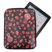 ベリーブラック iPadケース H0043 124