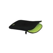 iPad mini用スリーブケース 黒/山葵 be.ez LArobe iPad mini QBZ101098-IPM-BW