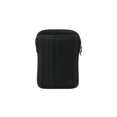 iPad mini用スリーブケース アリュールブラック be.ez LArobe iPad mini QBZ101097-IPM-ABK