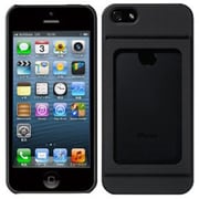 BV-OSIP5-BK OsaifuSlim for iPhone 5 [iPhone5用ケース ICカードスロット付き ブラック]
