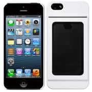 BV-OSIP5-WT OsaifuSlim for iPhone 5 [iPhone5用ケース ICカードスロット付き ホワイト]