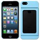 BV-OSIP5-LB OsaifuSlim for iPhone 5 [iPhone5用ケース ICカードスロット付き ライトブルー]