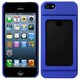 BV-OSIP5-BL OsaifuSlim for iPhone 5 [iPhone5用ケース ICカードスロット付き インディゴ]