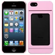 BV-OSIP5-PK OsaifuSlim for iPhone 5 [iPhone5用ケース ICカードスロット付き ピンク]