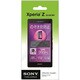 SPA-PP8 [Xperia Z SO-02E用液晶保護シート プライバシーフィルター]