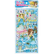 SWEET WHELLOシールCUTIE BLUE