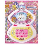 フックトイ ドキドキ！プリキュア ハッピーラブリーパソコン [おもちゃ]