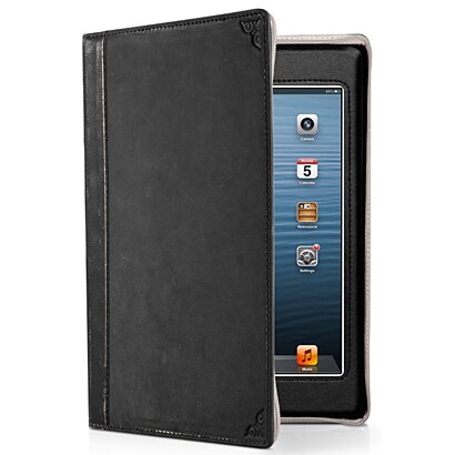 iPad miniケース TWS-BG-000012 Twelve South BookBook for iPad mini クラシックブラック