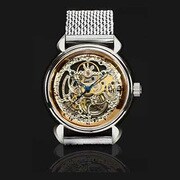 309SB-M SS Automatic メタルブレス