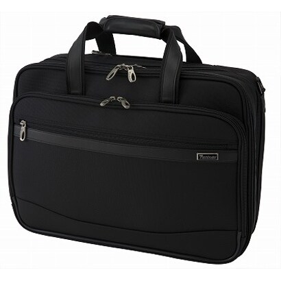 PF6805B [18”EXP Double Brief(18インチEXPダブルブリーフ)　ブラック]
