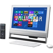 VALUESTER Nシリーズ Blu-rayDiscドライブ 2TBハードディスク PC-VN770LS6W