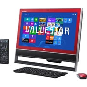 VALUESTER Nシリーズ Blu-rayDiscドライブ 2TBハードディスク PC-VN770LS6R