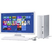 VALUESTAR Lシリーズ Blue-rayDiskドライブ 3TBハードディスク PC-VL750LS