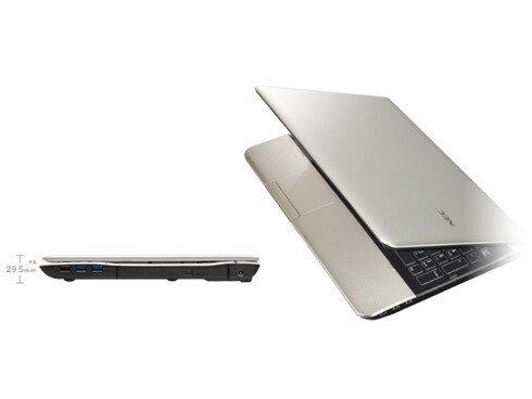 新品爆速SSD ホワイト ノートPC LS550FS6W 4GB Blu-ray Skynew ミニPC ファンレス 無音 インテル Celeron N3150 / 4GB