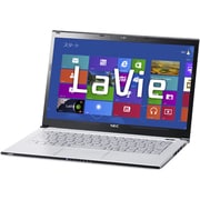 Lavie Zシリーズ 約128GB SSD PC-LZ550LS
