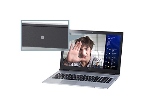 商品画像：Amazon.co.jp: NEC PC-LX850LS LaVie X : Computers 1