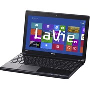 LaVie Mシリーズ Blu-rayDiscドライブ 1TBハードディスク ブラック PC-LM750LS6B