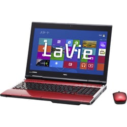 最愛 - ヨドバシ.com NEC Blu-rayDisc Lシリーズ LaVie エヌイーシー Windowsノート本体