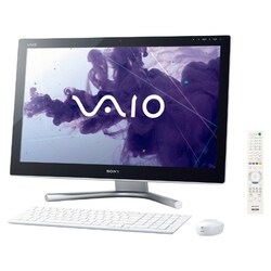 SONY - 【オールインワン】SONY　VAIO　高速　カメラ　Blu-ray　office オールインワン】SONY VAIO 高速 カメラ Blu-ray office