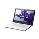 VAIO Eシリーズ 14型ワイド液晶/DVDスーパーマルチドライブ/HDD750GB/ホワイト SVE14139CJW