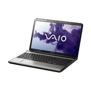 VAIO Eシリーズ 15.5型ワイド液晶/ブルーレイディスクドライブ/HDD1TB/シルバー SVE15139CJS