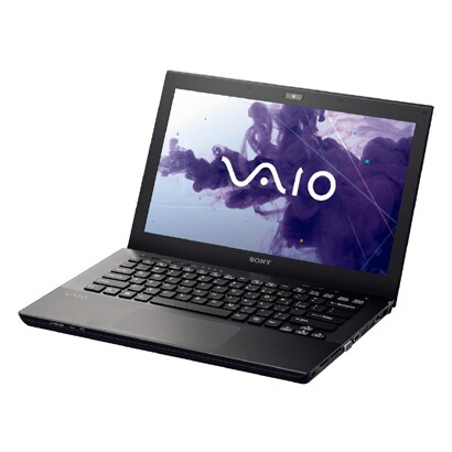 VAIO Sシリーズ 13.3型ワイド液晶/DVDスーパーマルチドライブ/HDD750GB/ブラック SVS13139CJB