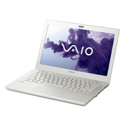 VAIO Sシリーズ 13.3型ワイド液晶/DVDスーパーマルチドライブ/HDD750GB/シルバー SVS13139CJS