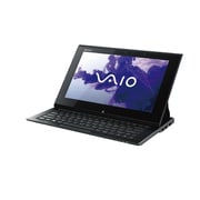 VAIO Duo 11 11.6型ワイド液晶/SSD128GB/ブラック SVD11229CJB