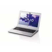 VAIO Tシリーズ 11.6型ワイド液晶/HDD500GB/シルバー SVT11139CJS