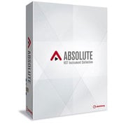 ABSOLUTE VST INSTRUMENT COLLECTION アカデミック版