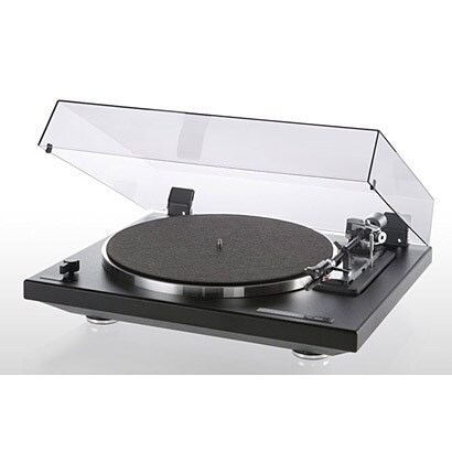 アナログプレーヤー カートリッジ付 TD235BK