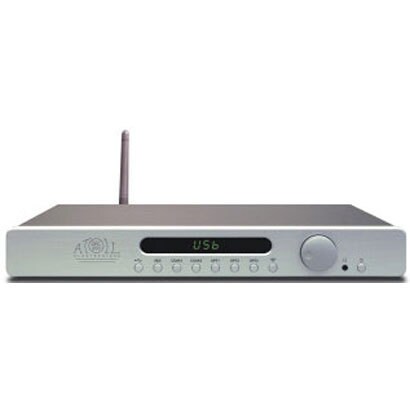 USB入力付DAC DAC200