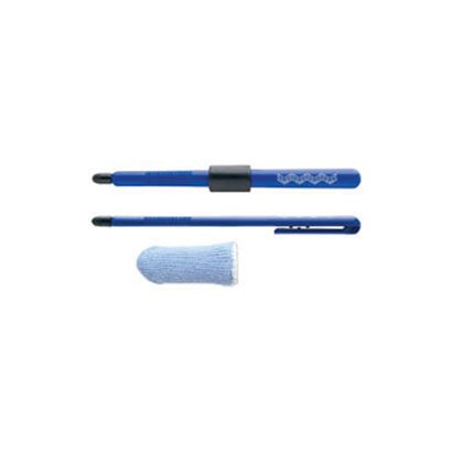 EEX-030P タッチペンセット タッチパネル式 ナビゲーション用 [指カバー付]