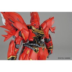 ヨドバシ.com - バンダイ BANDAI MSN-06S シナンジュ [MG 1/100