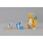 ポケモンプラモコレクション 30 カイリュー進化セット