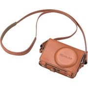 EXILIMシリーズ専用ケース ブラウン ESC-345BN