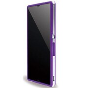 SOXDA04 [Bump PU for Xperia Z SO-02E ラスタバナナ XperiaZ]