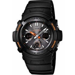 ヨドバシ.com - カシオ CASIO G-SHOCK ジーショック AWG-M100F-1AJR [FIRE PACKAGE] 通販【全品無料配達】