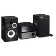 Bluetooth対応オーディオシステム SAS101MBK-BT