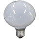 白熱電球 ボール電球 E26口金 100V 100W形（90W） 95mm径 ホワイト GW100V90W95