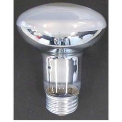 白熱電球 レフ電球形 E26口金 100V 100W形（90W） 80mm径 RF100V90W