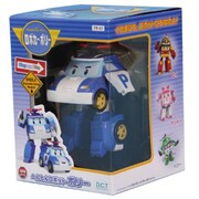 ロボカーポリー [へんしんロボット ポリー]
