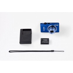 ヨドバシ.com - キヤノン Canon IXY 90F BL ブルー [コンパクト