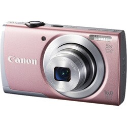 ヨドバシ.com - キヤノン Canon PowerShot A2600 PK ピンク ヨドバシ.com - キヤノン Canon PowerShot A2600 PK ピンク