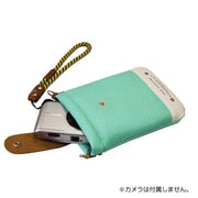 ポシェットバッグ スマートポーチ クラシック ミント