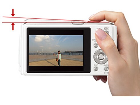 ヨドバシ.com - パナソニック Panasonic DMC-TZ40-W [LUMIX