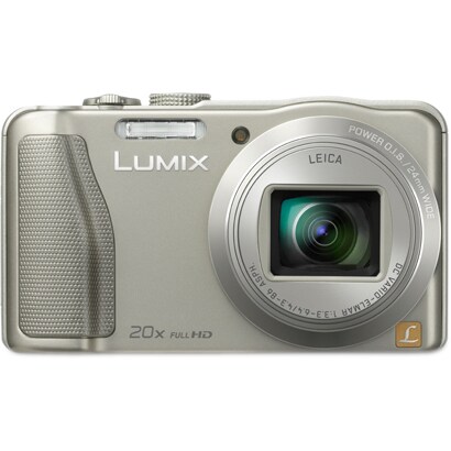 DMC-TZ35-S [LUMIX（ルミックス） シルバー]