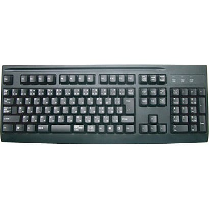 キーボード 109日本語キー ブラック KFK-EA9XT(B)
