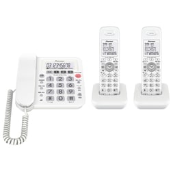 【送料関税無料】 ヨドバシ.com - パイオニア PIONEER 横幅16cmでコンパクトな親機 その他 加工食品