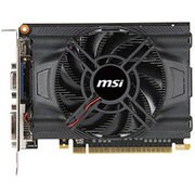 ビデオカード MSI N650GTX-1GD5 OC